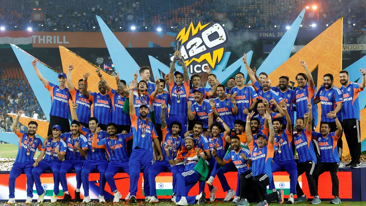 টি-টোয়েন্টি বিশ্বকাপের সেরা একাদশ ঘোষণা