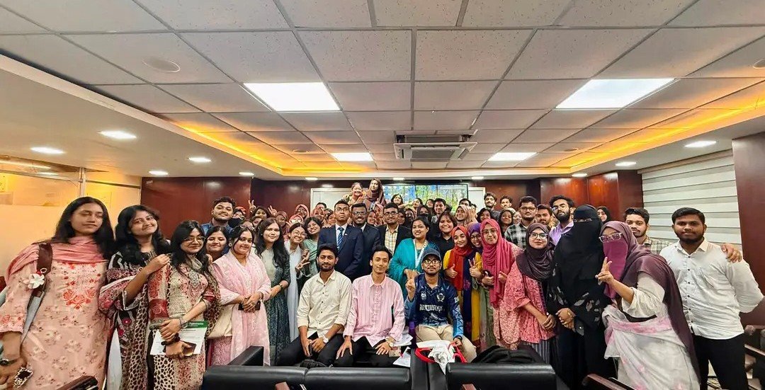 তরুণদের নেতৃত্বে টেকসই ভবিষ্যৎ গড়ার প্রত্যয়USTC-তে দিনব্যাপী কর্মশালা