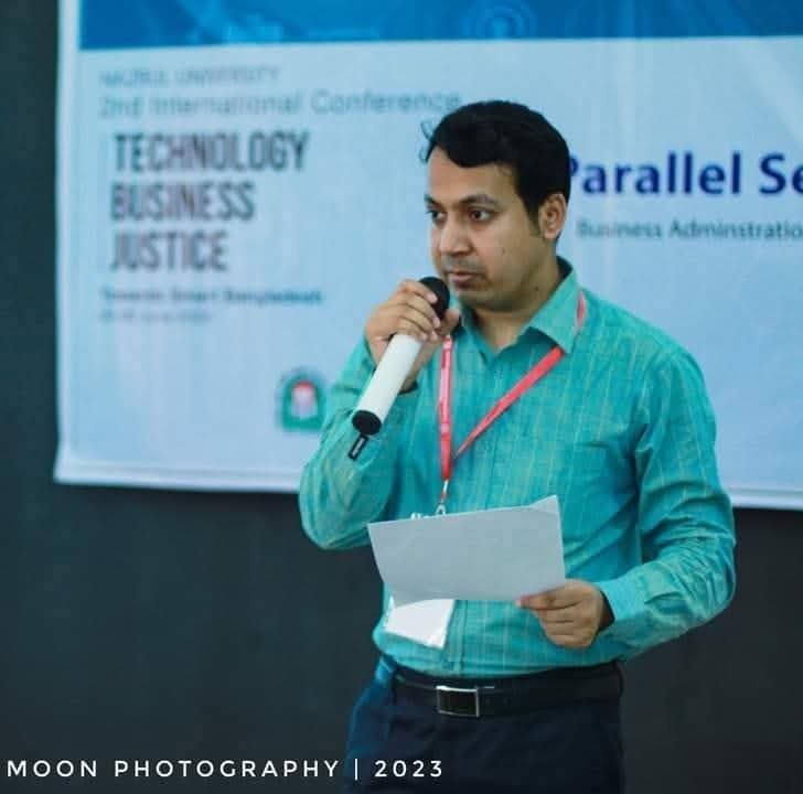 ‎নোবিপ্রবির আবদুল মালেক উকিল হলের নতুন প্রভোস্ট ড. আব্দুল কাইয়ুম মাসুদ