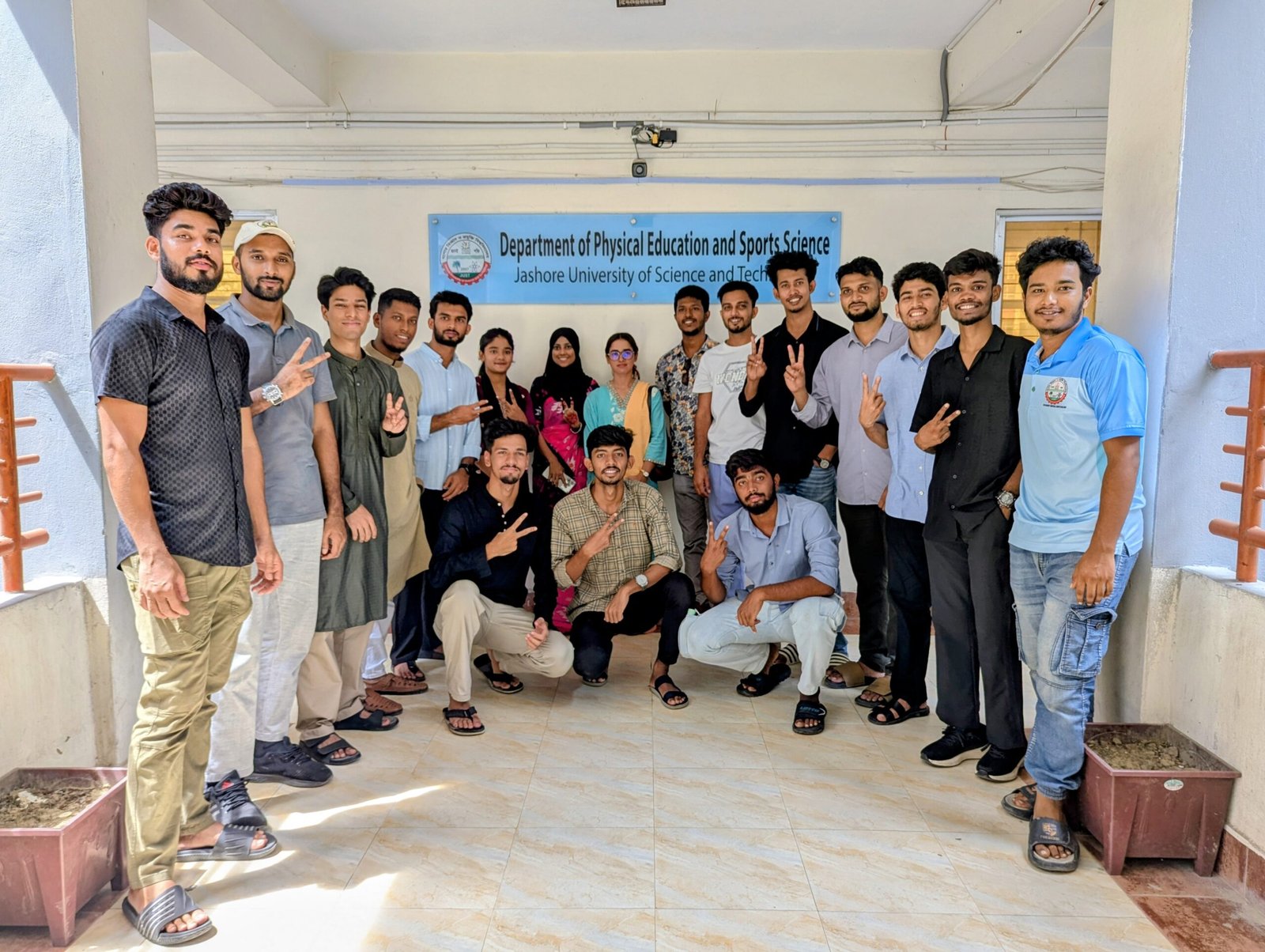 যবিপ্রবিতে পিইএসএস ক্লাব নির্বাচন-২০২৬ অনুষ্ঠিত, সভাপতি উৎস ও সাধারণ সম্পাদক রায়হান