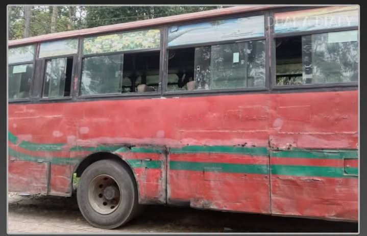 বেরোবিতে বিআরটিসির ফিটনেসবিহীন বাসের ভাড়া বছরে প্রায় ২ কোটি টাকা!