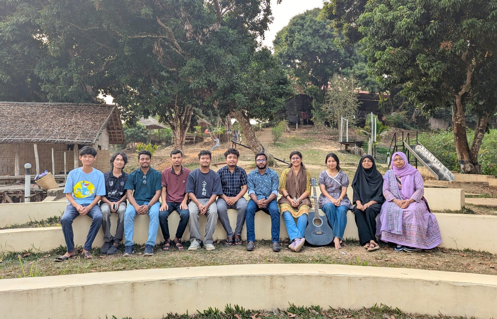 বস্তুনিষ্ঠ সাংবাদিকতার প্রত্যয়ে রাবিপ্রবিসাসের ৪র্থ বর্ষে পদার্পন